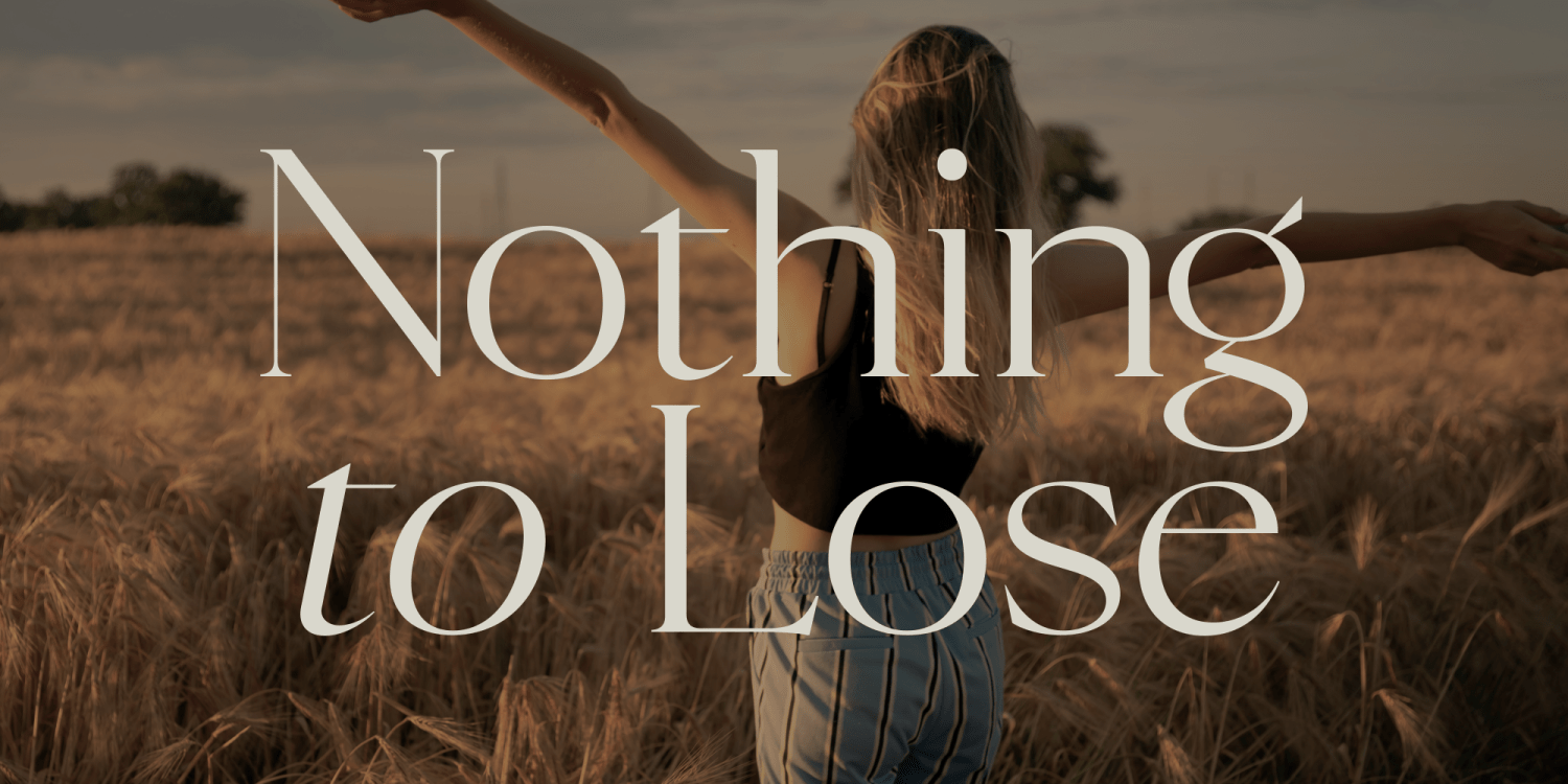 Gauzy Lumatic Font Poster #4