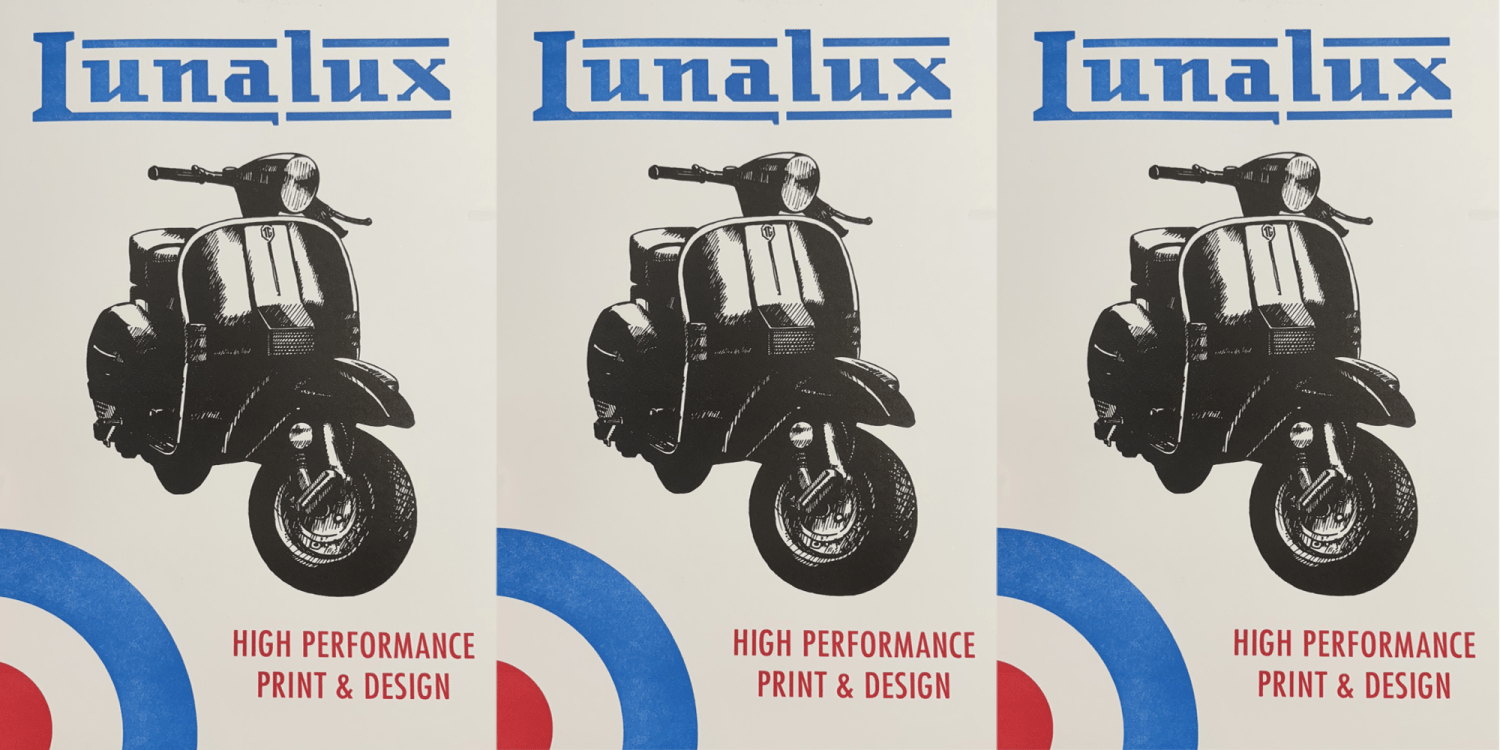 Lambrettista Font Poster #1
