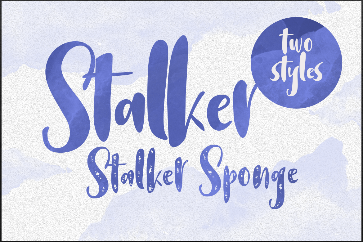 Stalker Poster