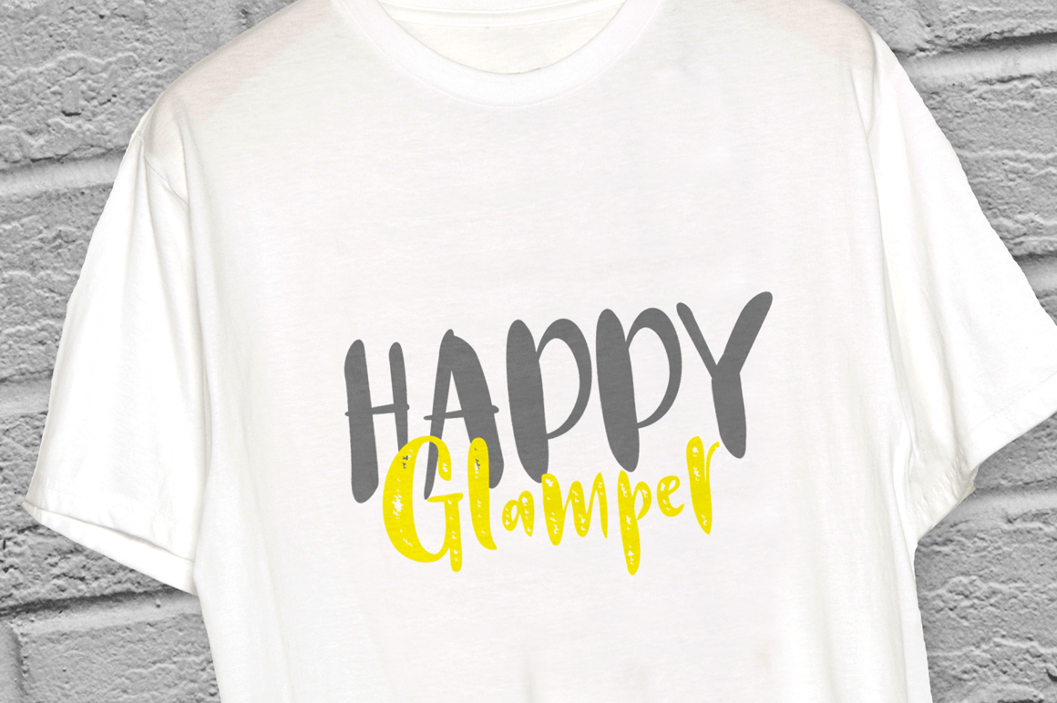 Stalker Font Poster #6