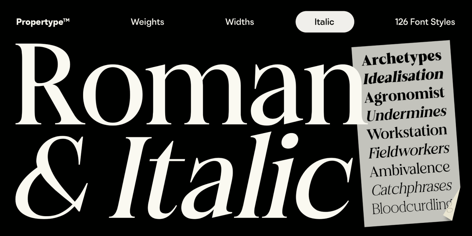 Felgiora Font Poster #9