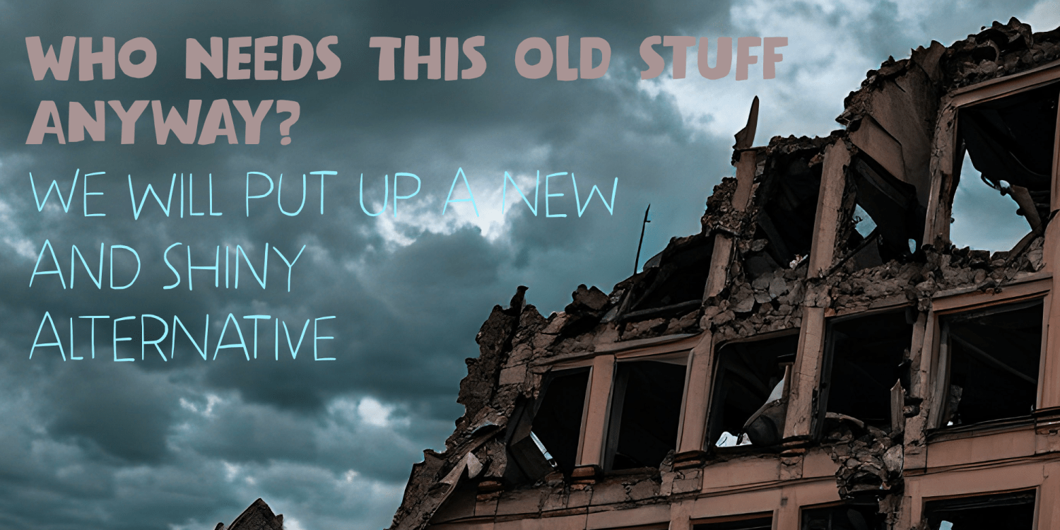 Bring The House Down Font Poster #2