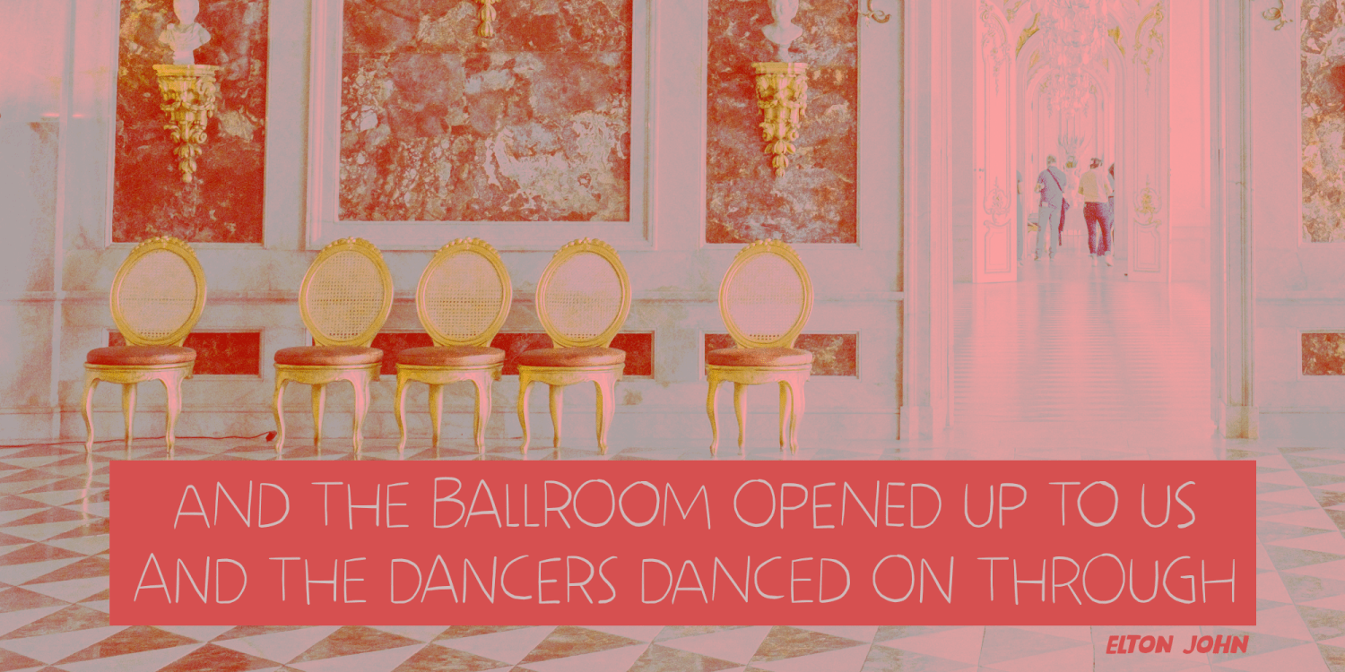 Bring The House Down Font Poster #1