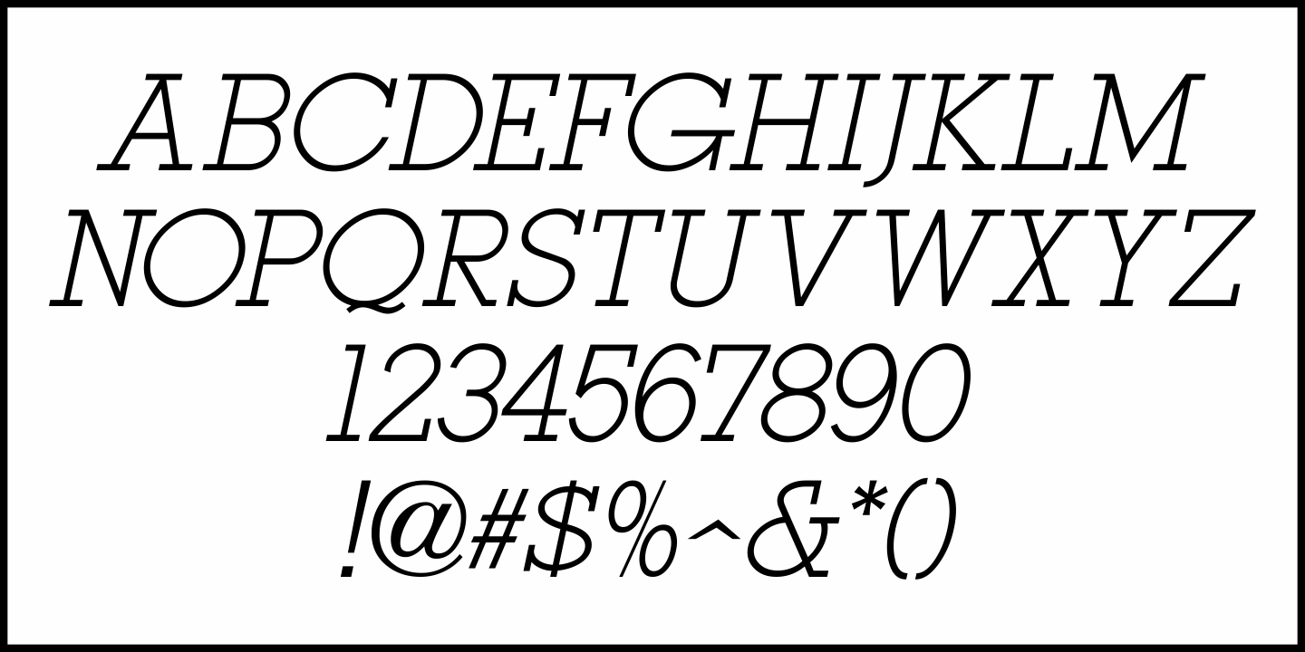 Tag Sale Font Poster #5