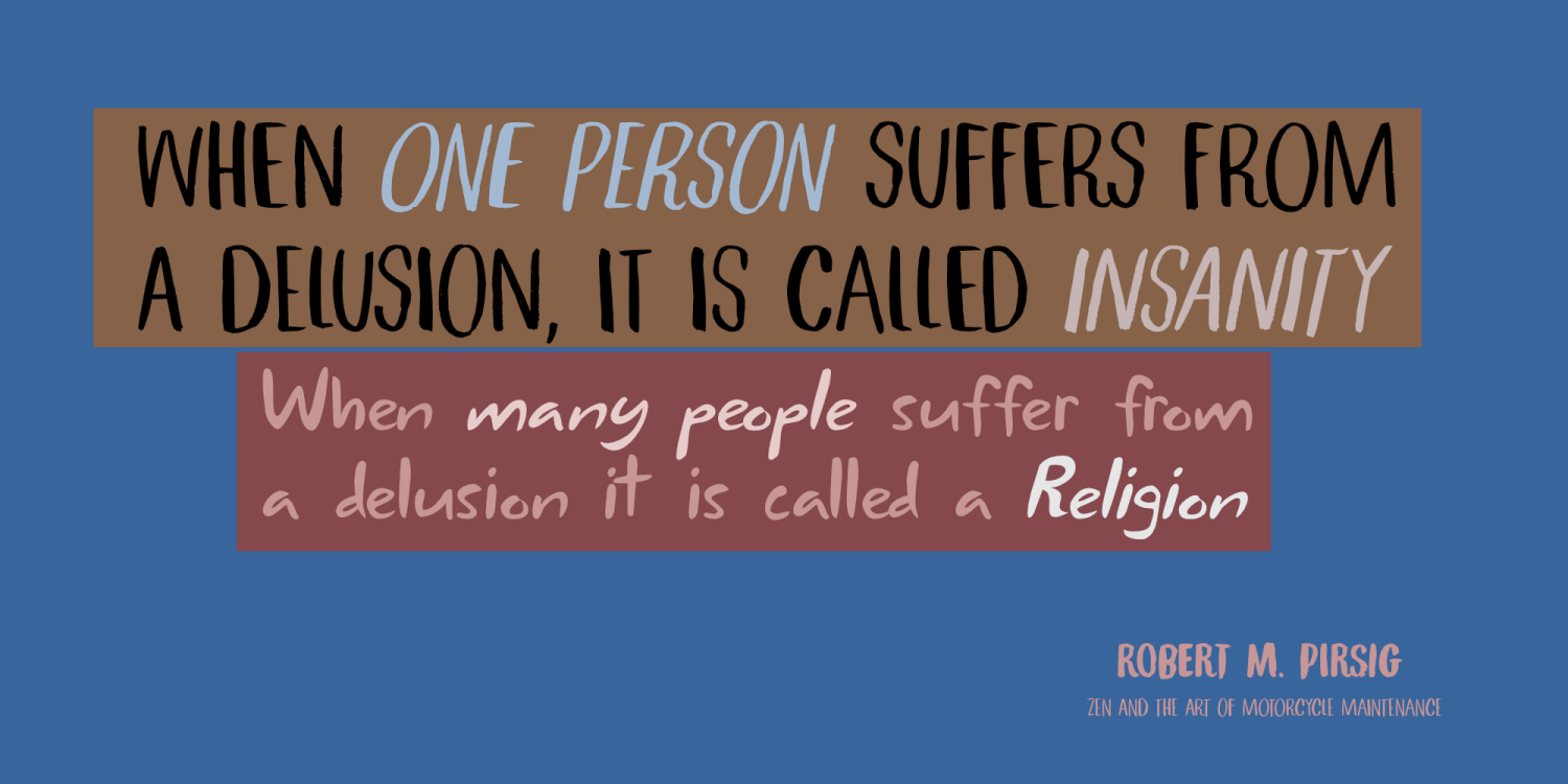 Not Quite Zen Font Poster #5