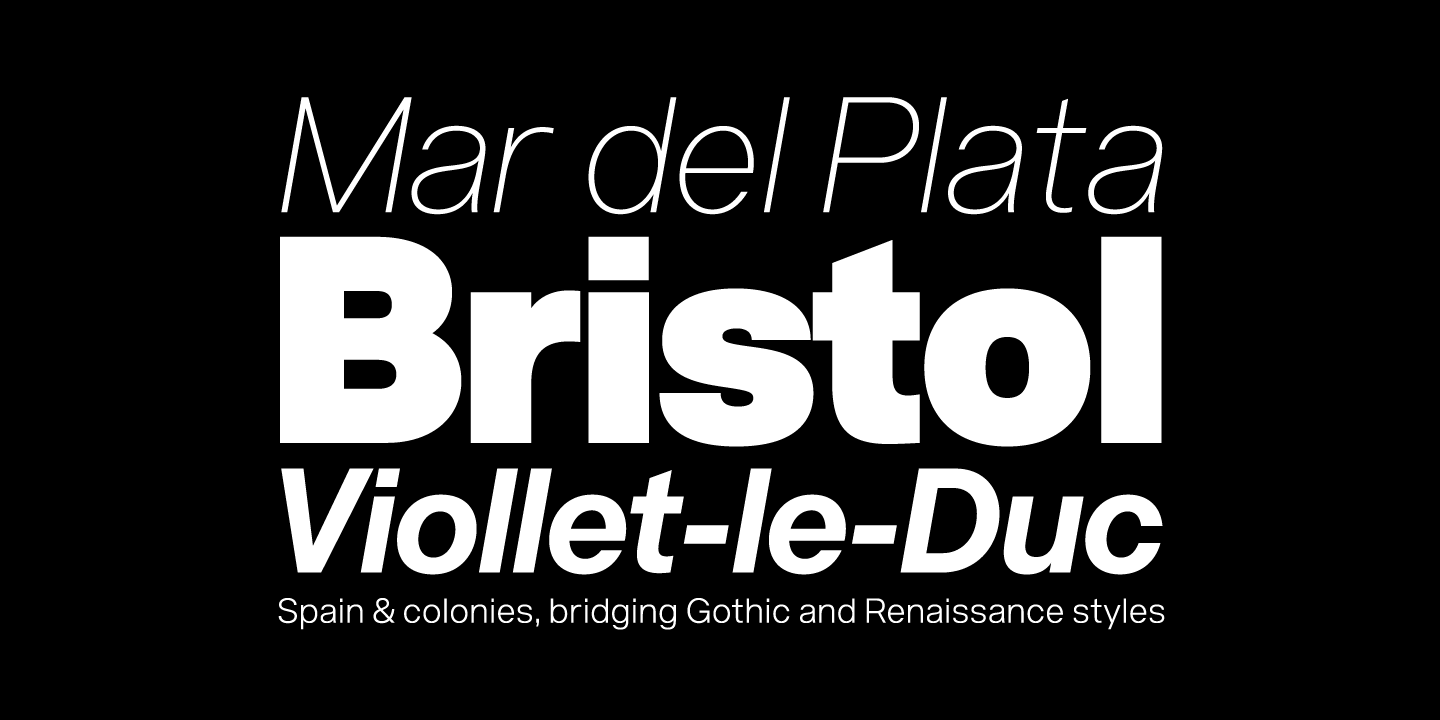 Acronym Deluxe Font Family