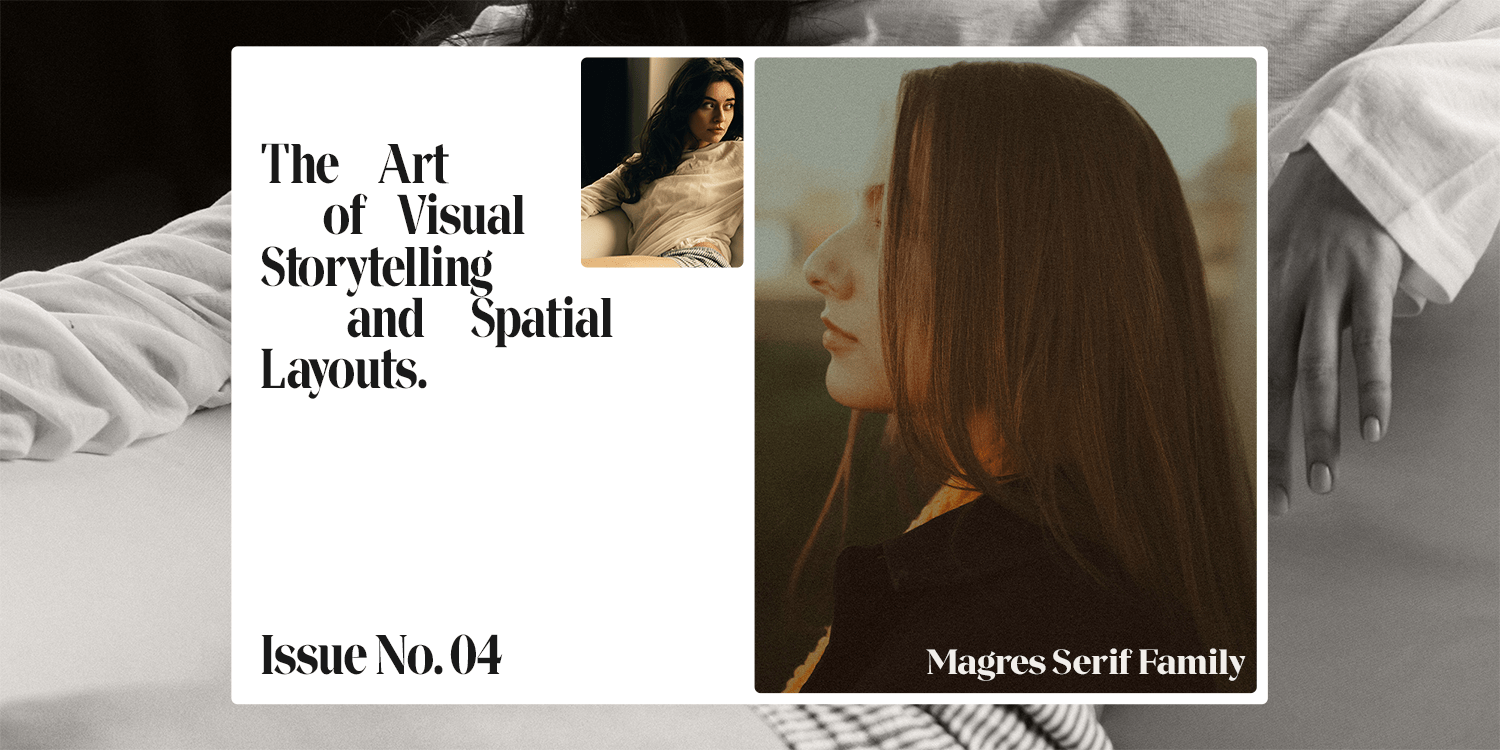 Magres Font Poster #12