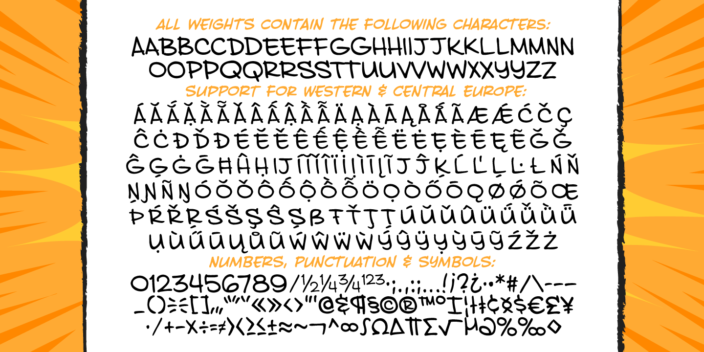 Ed McGuinness Font Poster #1