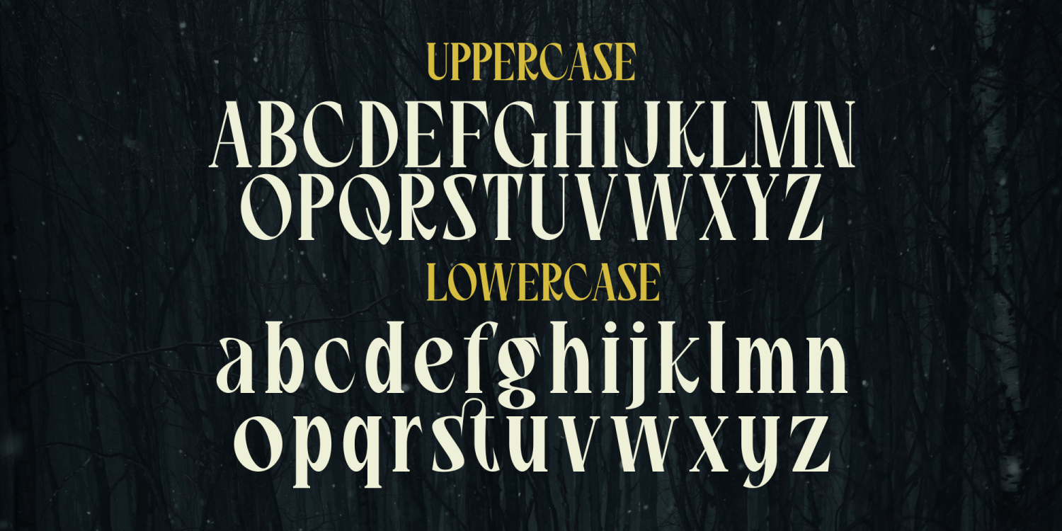 Soul Ozees Font Poster #1