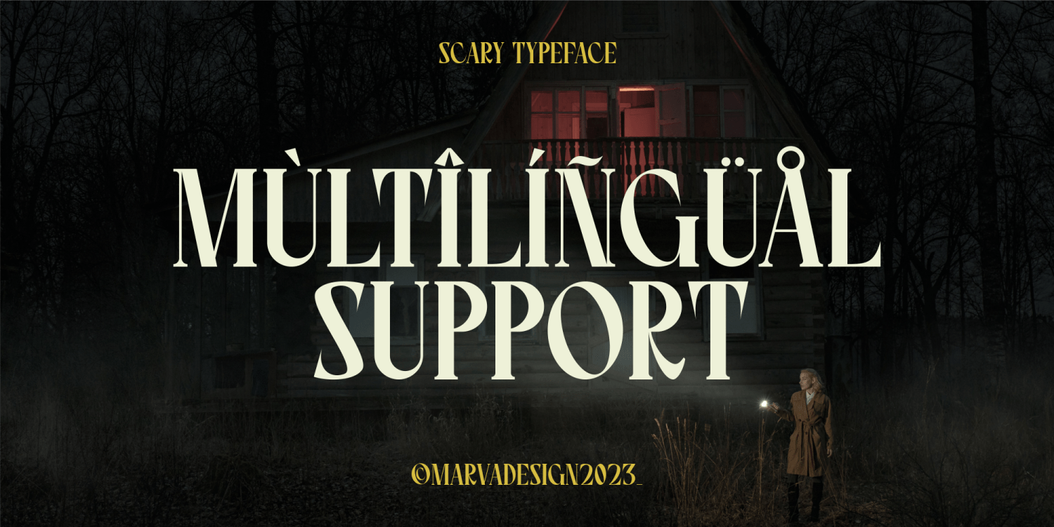 Soul Ozees Font Poster #1