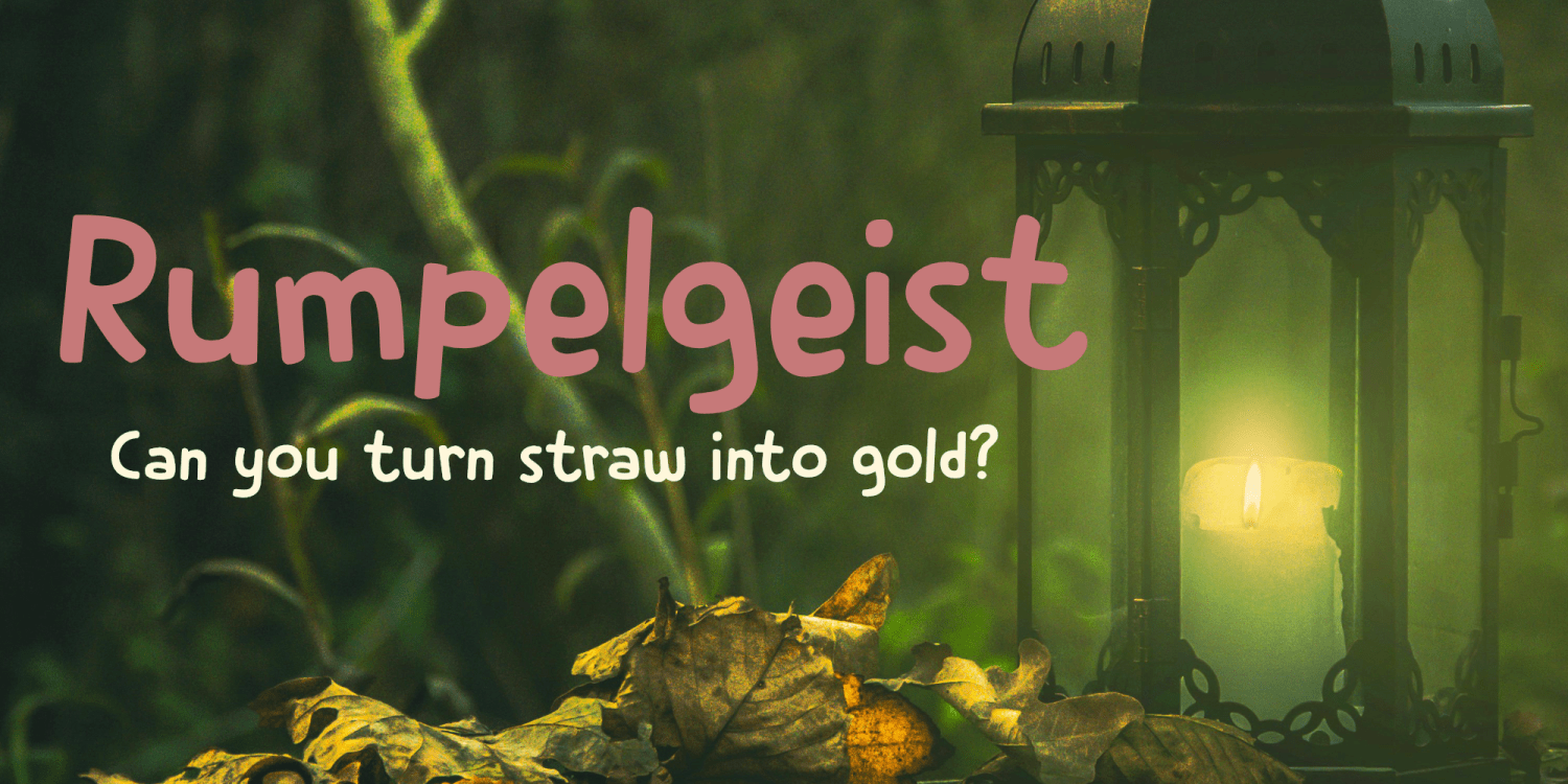Rumpelgeist Poster