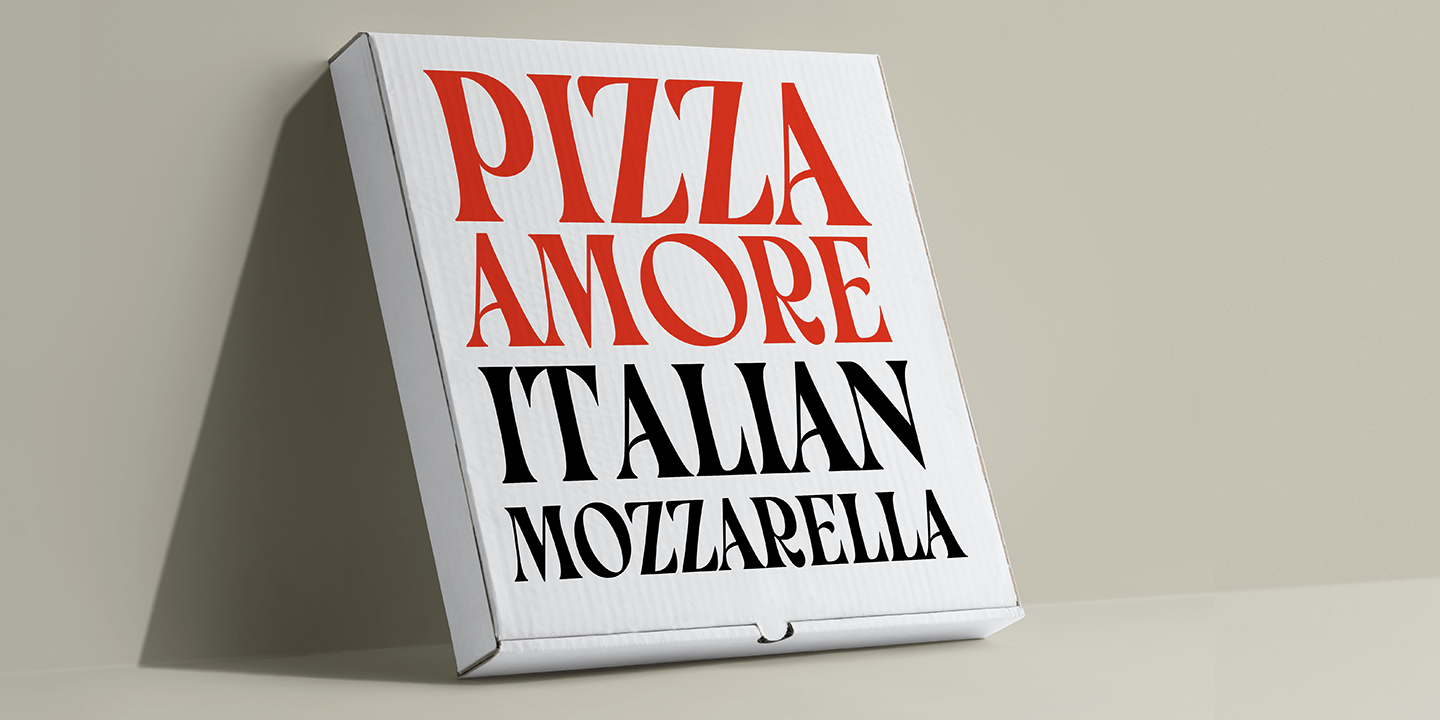 Fisterra Font Poster #1