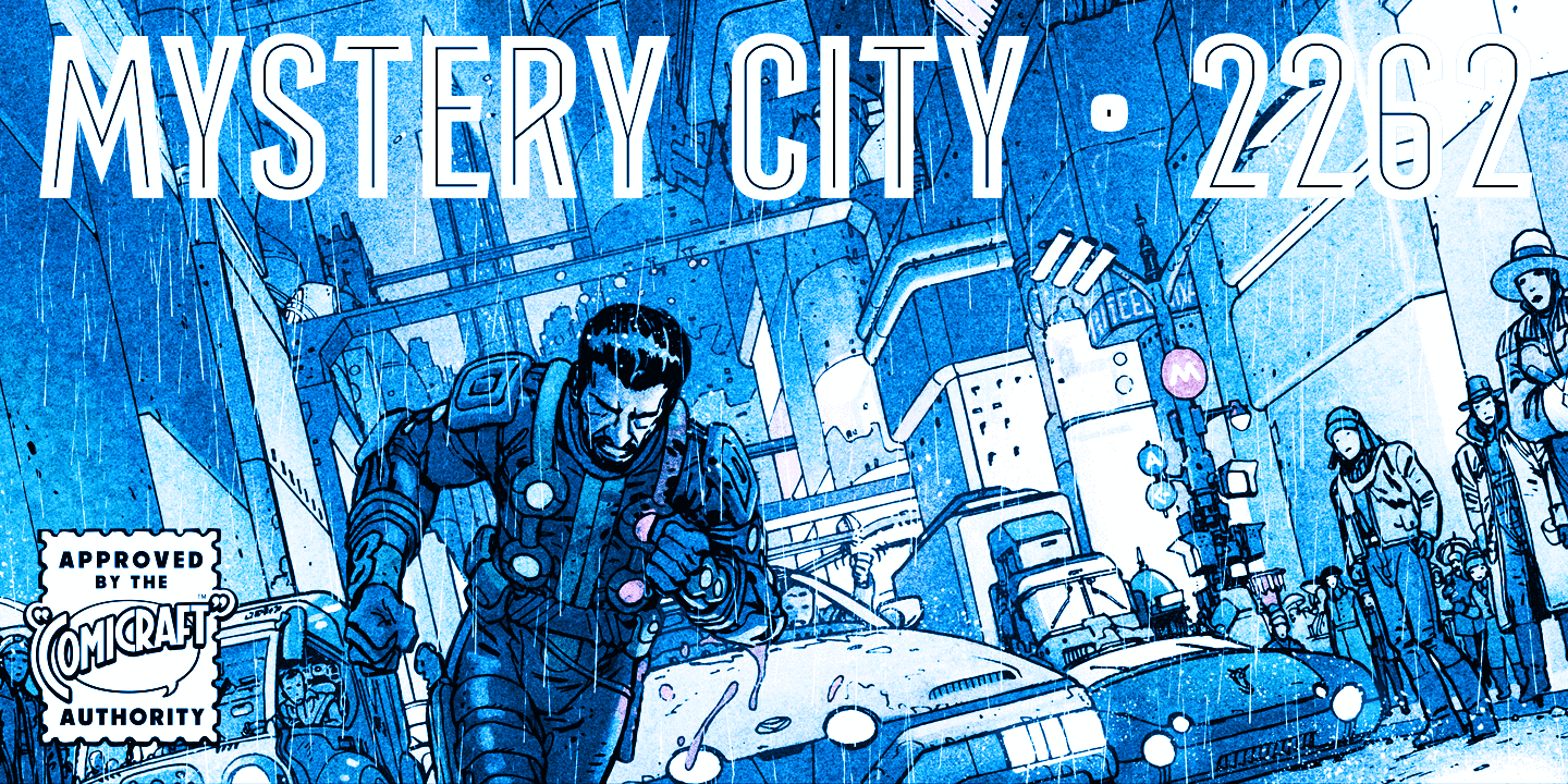 Simply Marvelous Font Poster #1