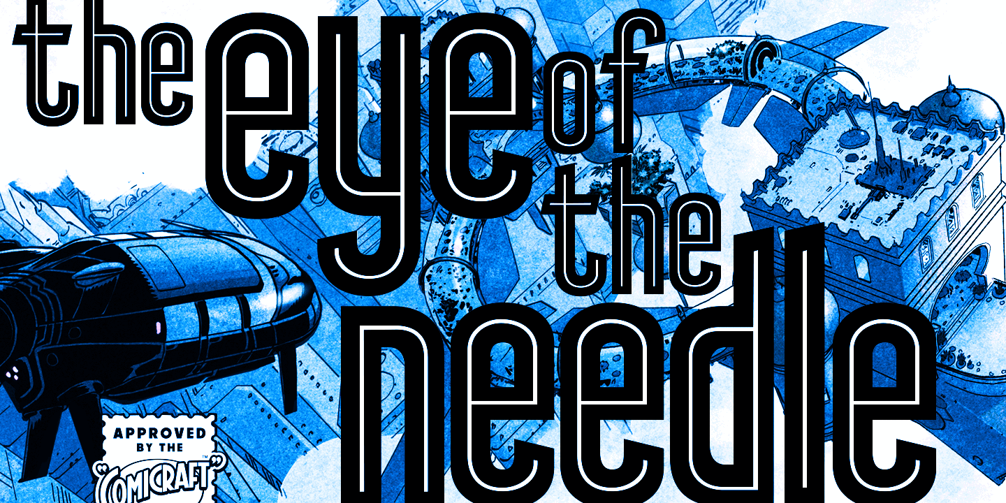 Simply Marvelous Font Poster #1