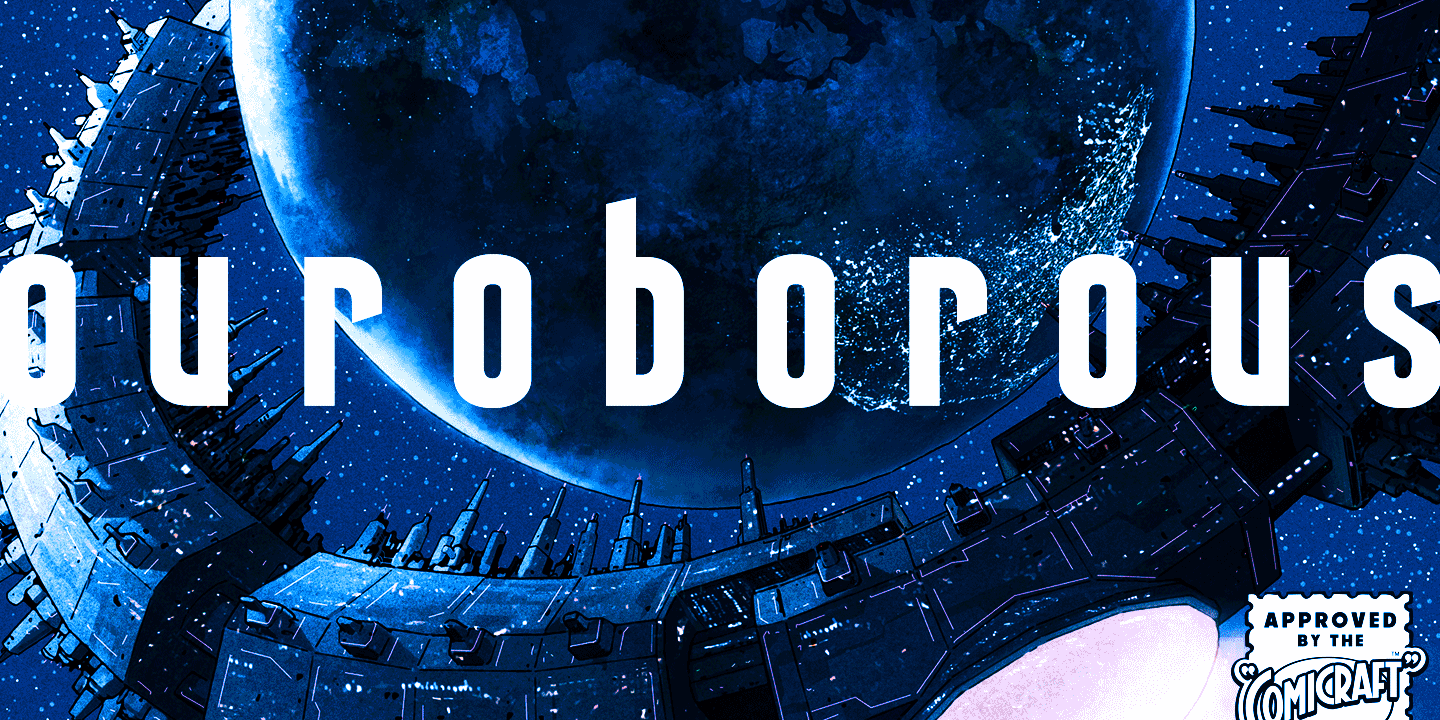 Simply Marvelous Font Poster #1