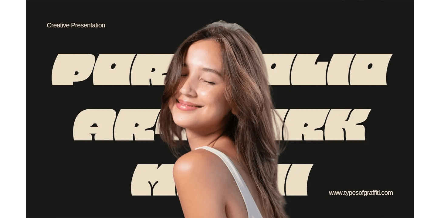 Barred Sans® Font Family - Poster #3