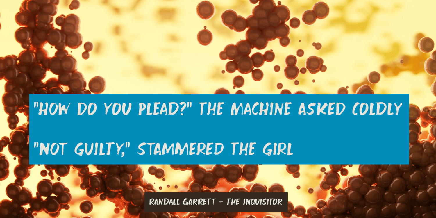 Distant Future Font Poster #1