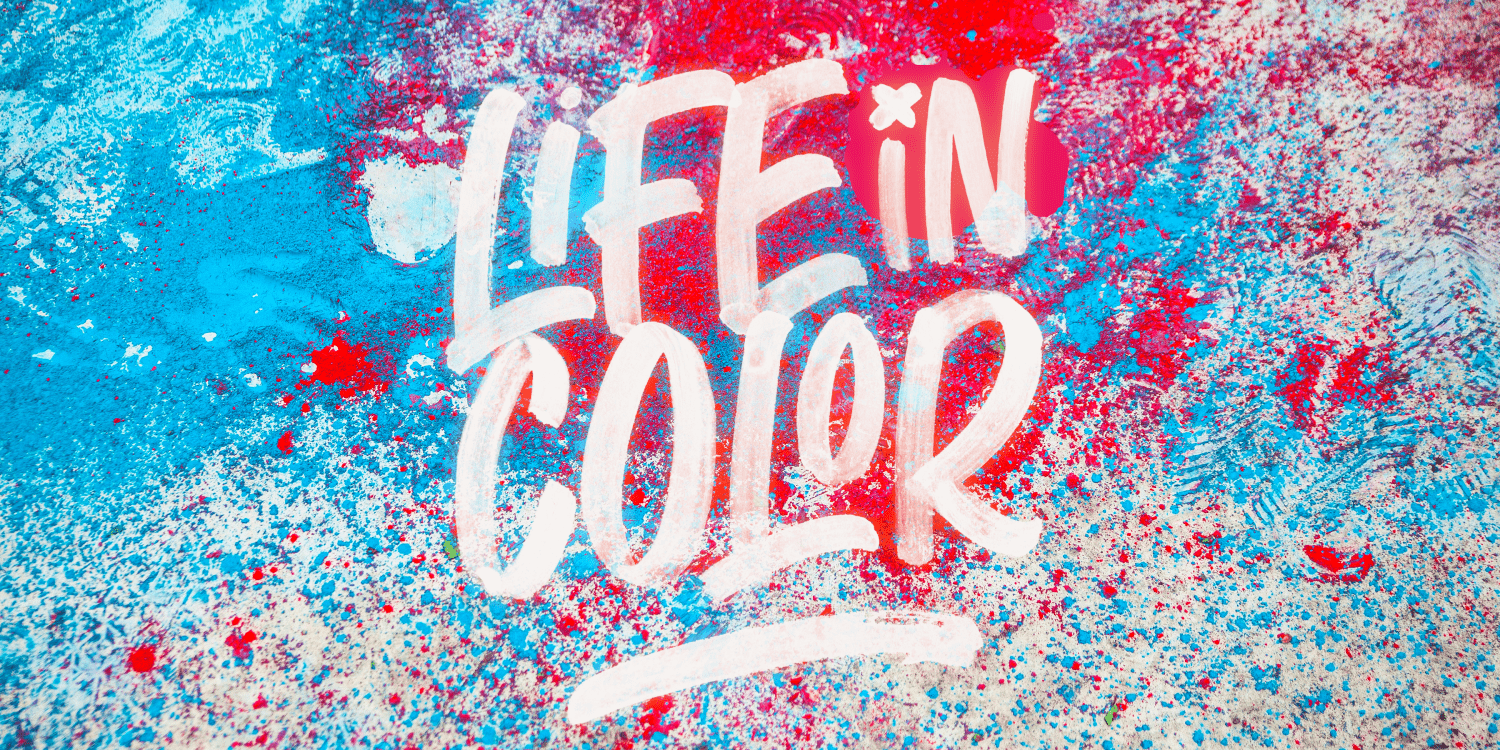 Slick Font Poster #1