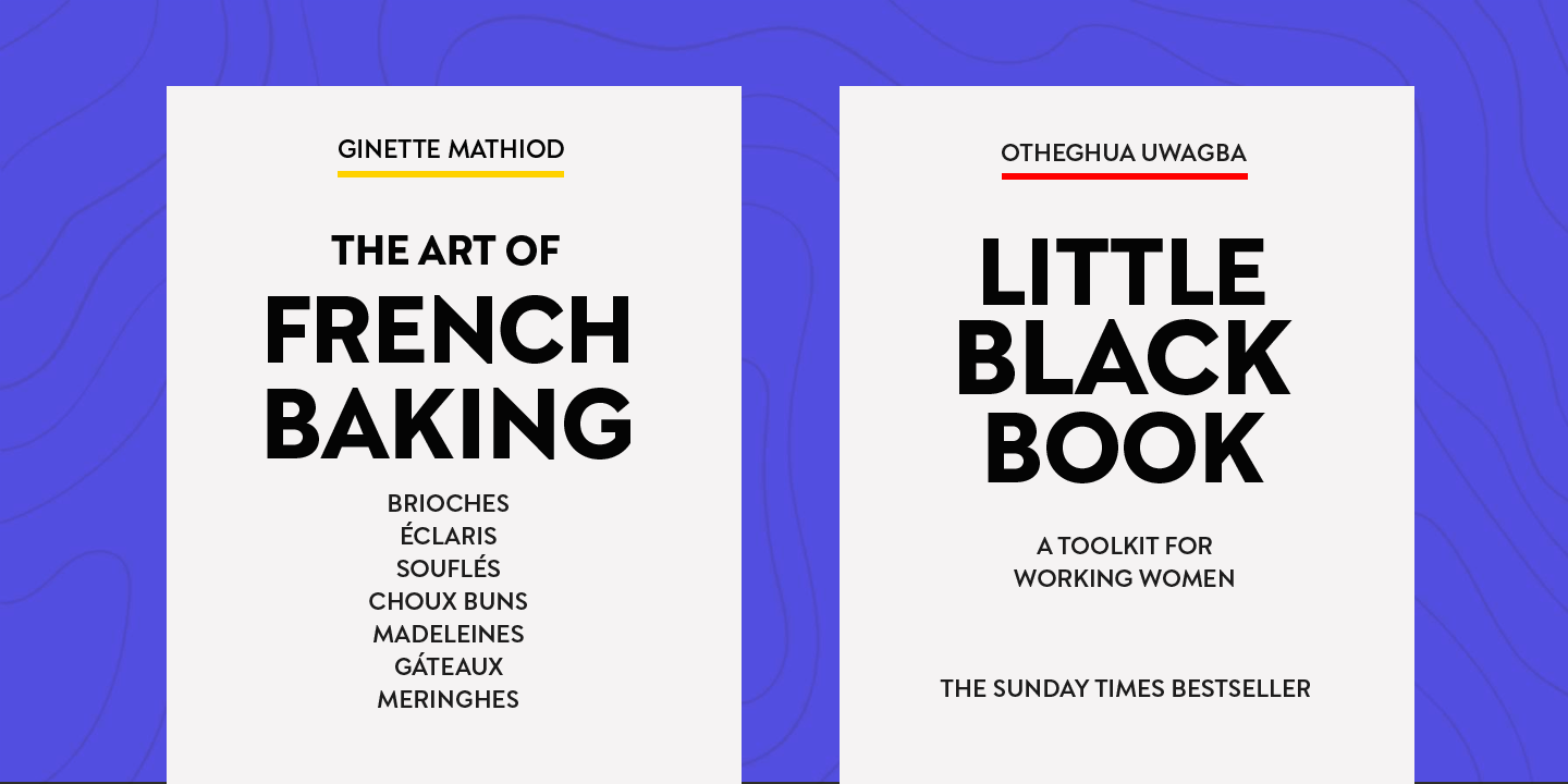Gravita Font Poster #1