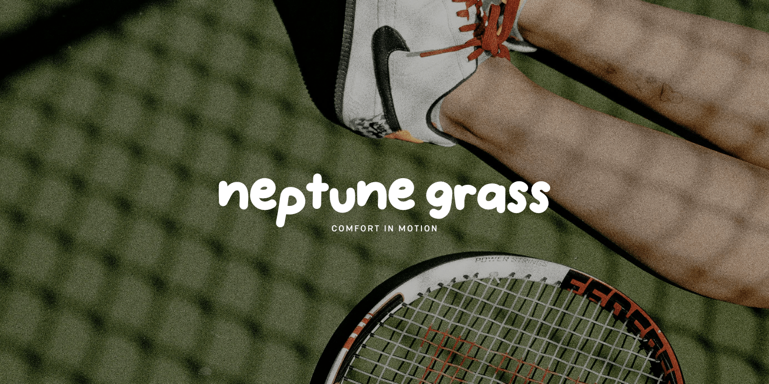 Handpicked Seashells Font Poster #1