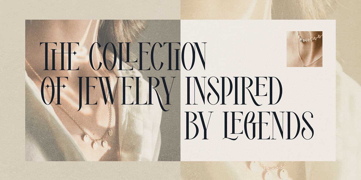 Royal Type Font Poster #1