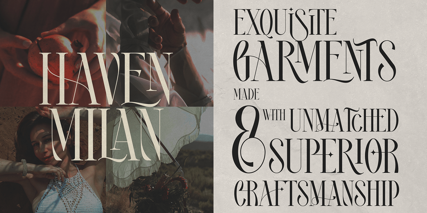 Royal Type Font Poster #1