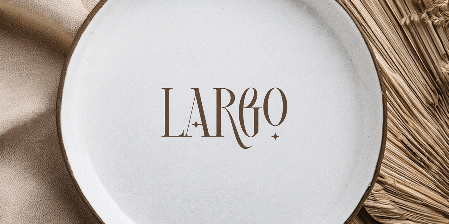 Royal Type Font Poster #1