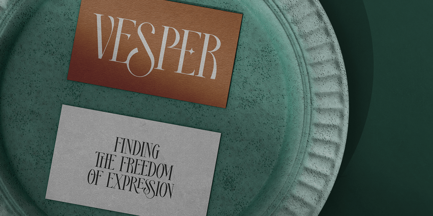 Royal Type Font Poster #1