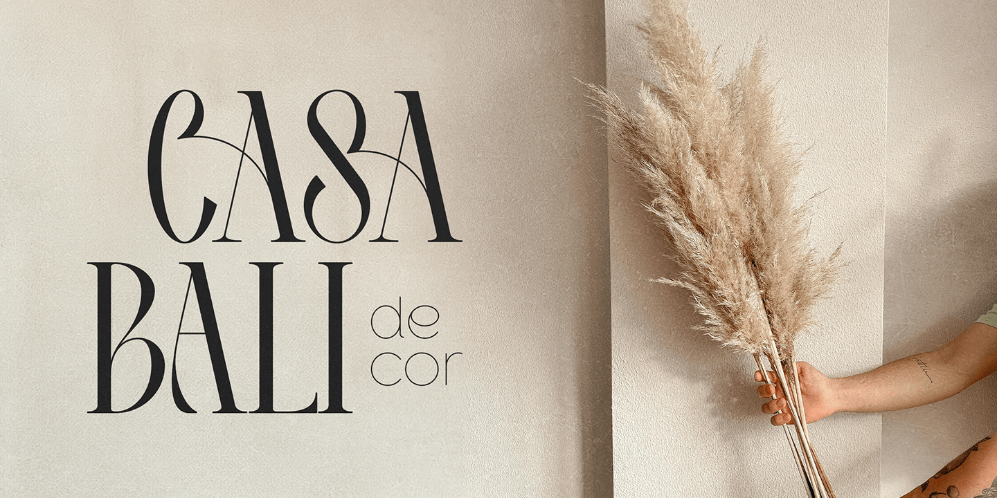 Royal Type Font Poster #1