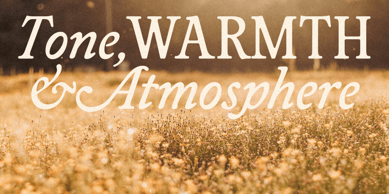 Club de Retro Font Poster #9