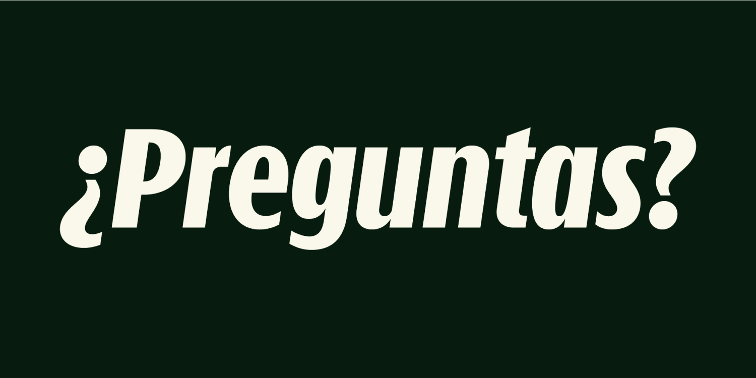 Tortillez Font Poster #1