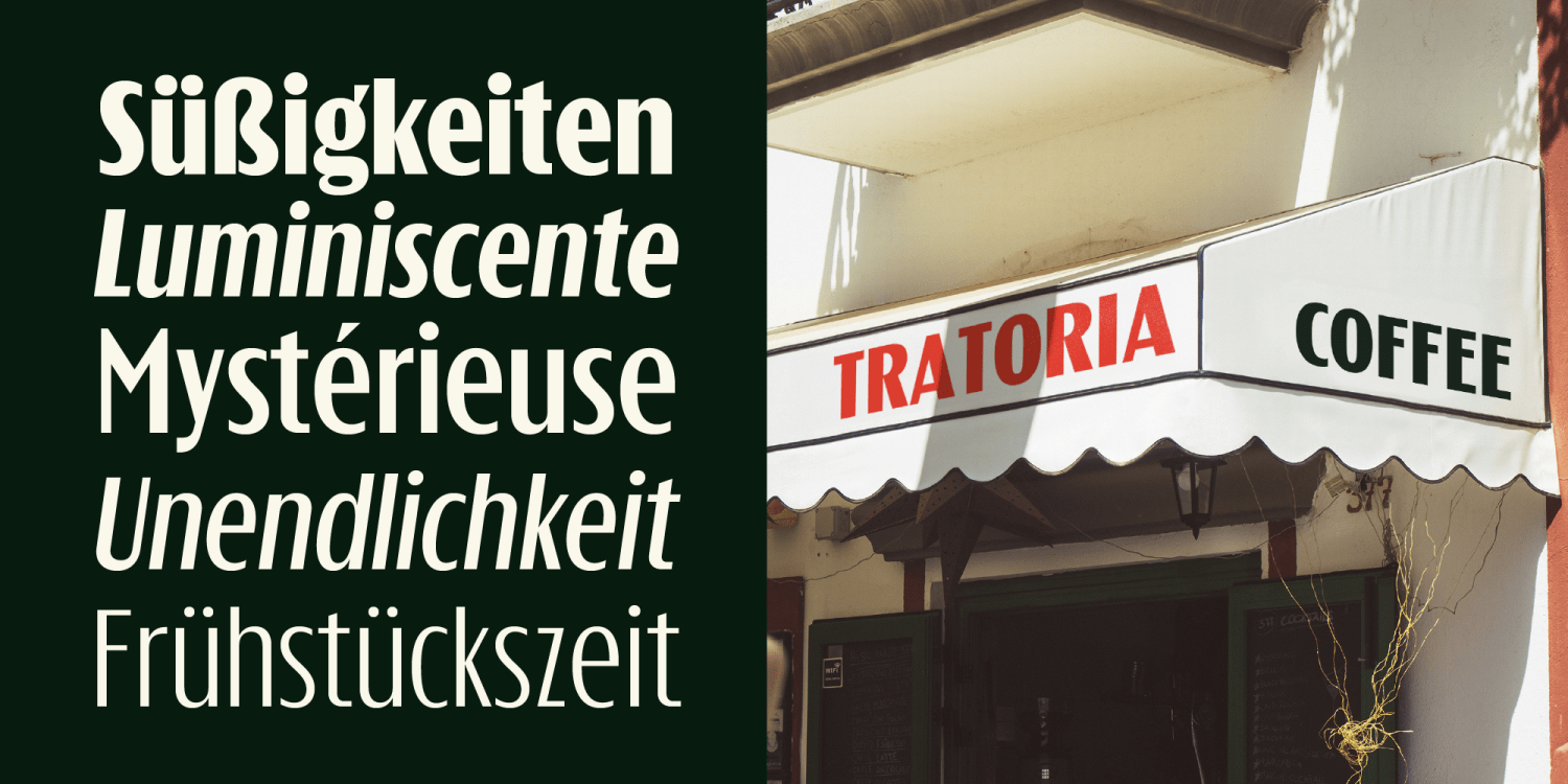 Tortillez Font Poster #1