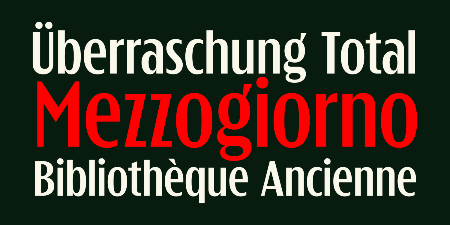 Tortillez Font Poster #1