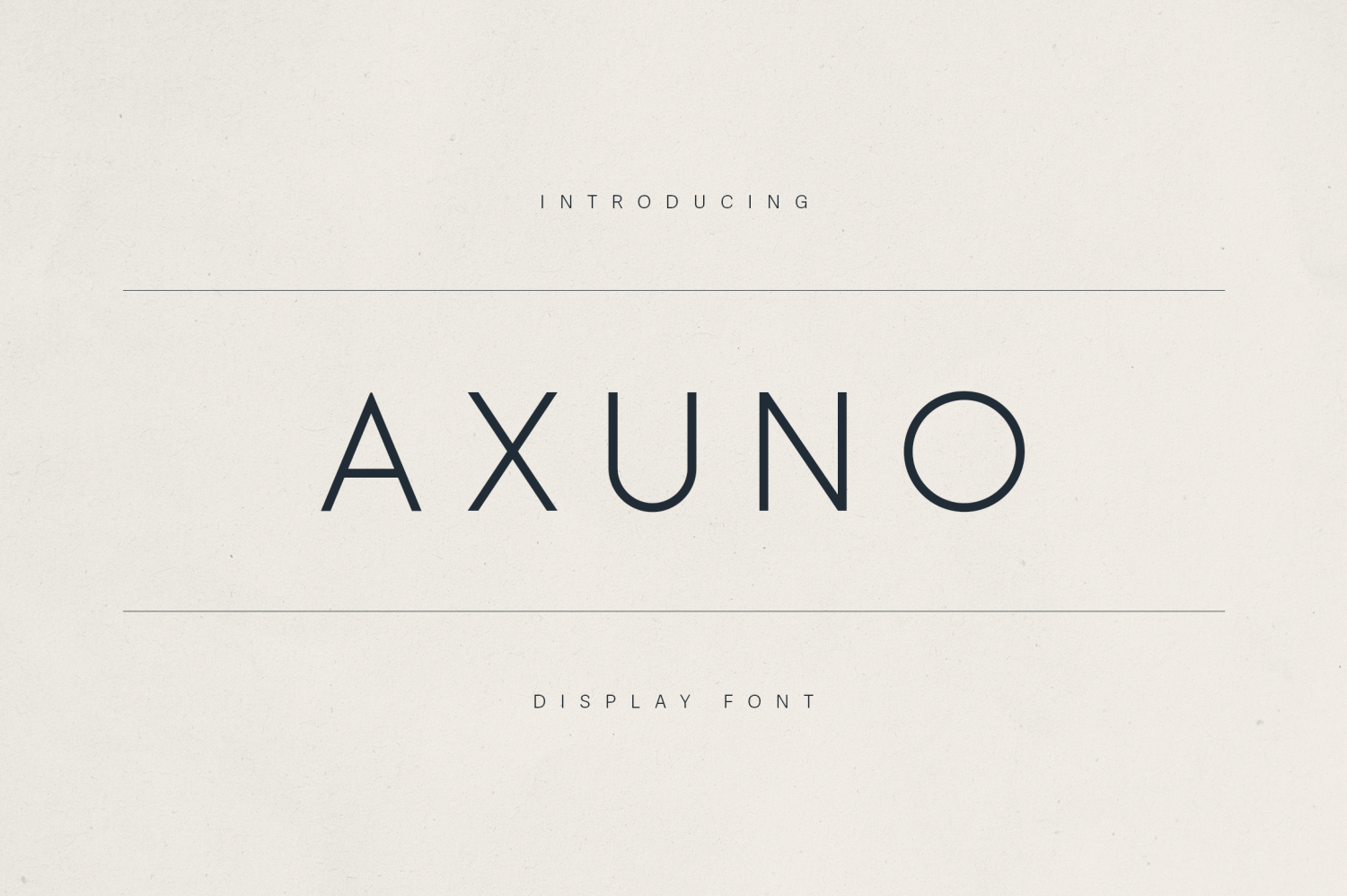 Axuno Poster