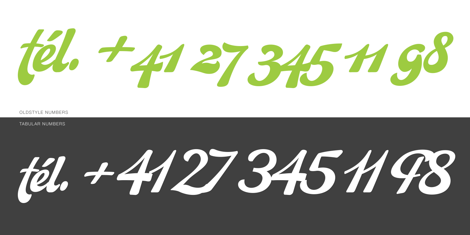 Martinaz Font Poster #1