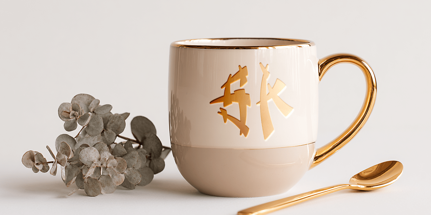 MFC Hanmei Monogram Font Poster #5