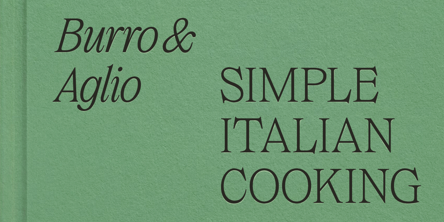 Dickens Font Poster #1