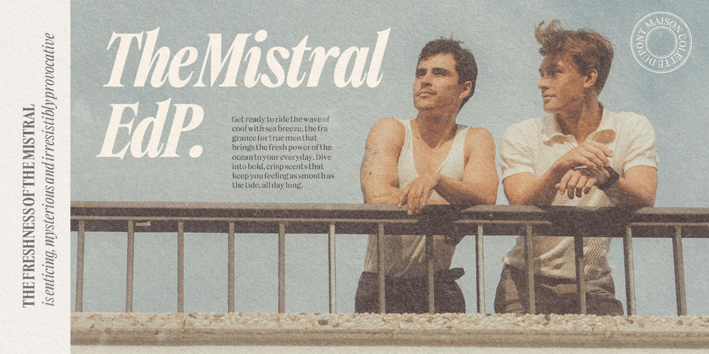 Dickens Font Poster #1