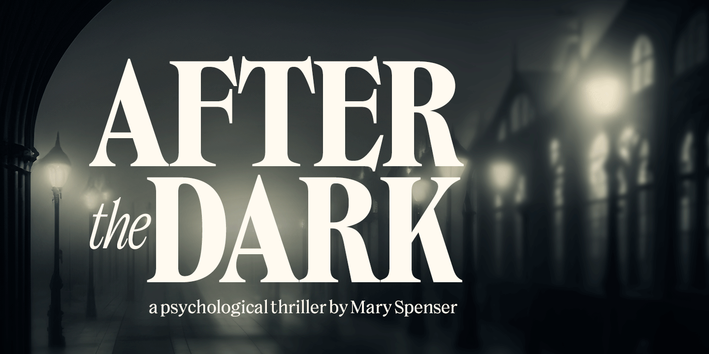 Dickens Font Poster #1