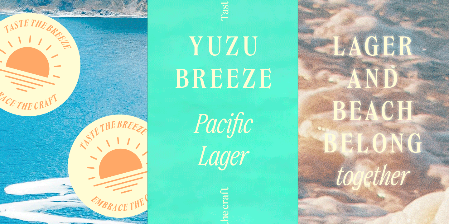 Dickens Font Poster #1