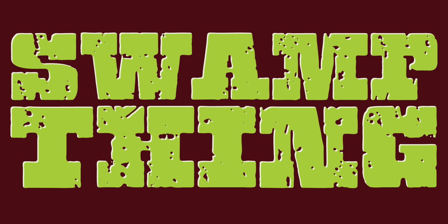 Hondo Grunge Font Poster #1