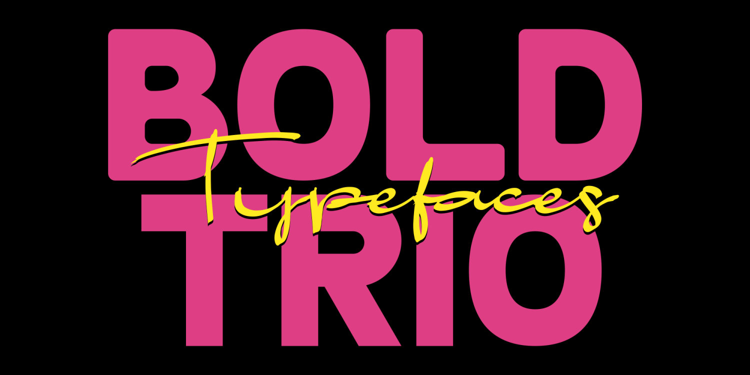 Letherale Font Poster #3