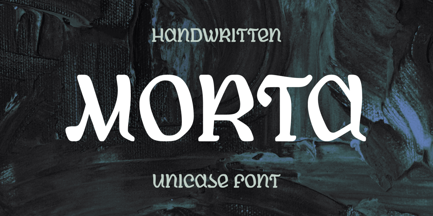 Morta Poster