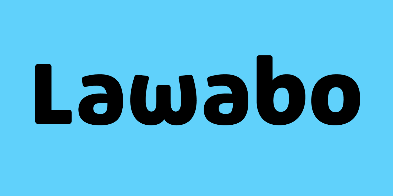 Lawabo Font Family