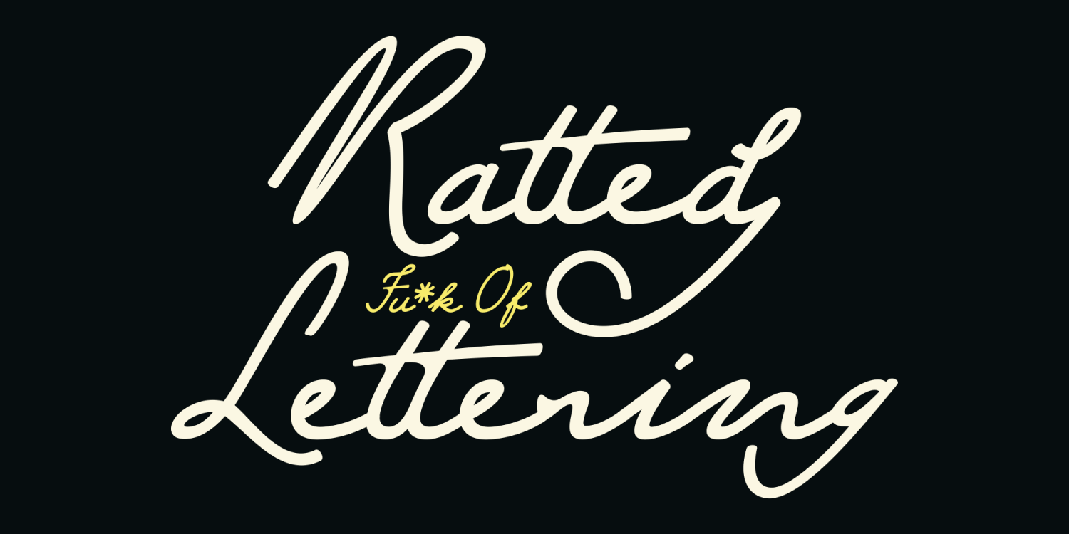 Fortrey Font Poster #1