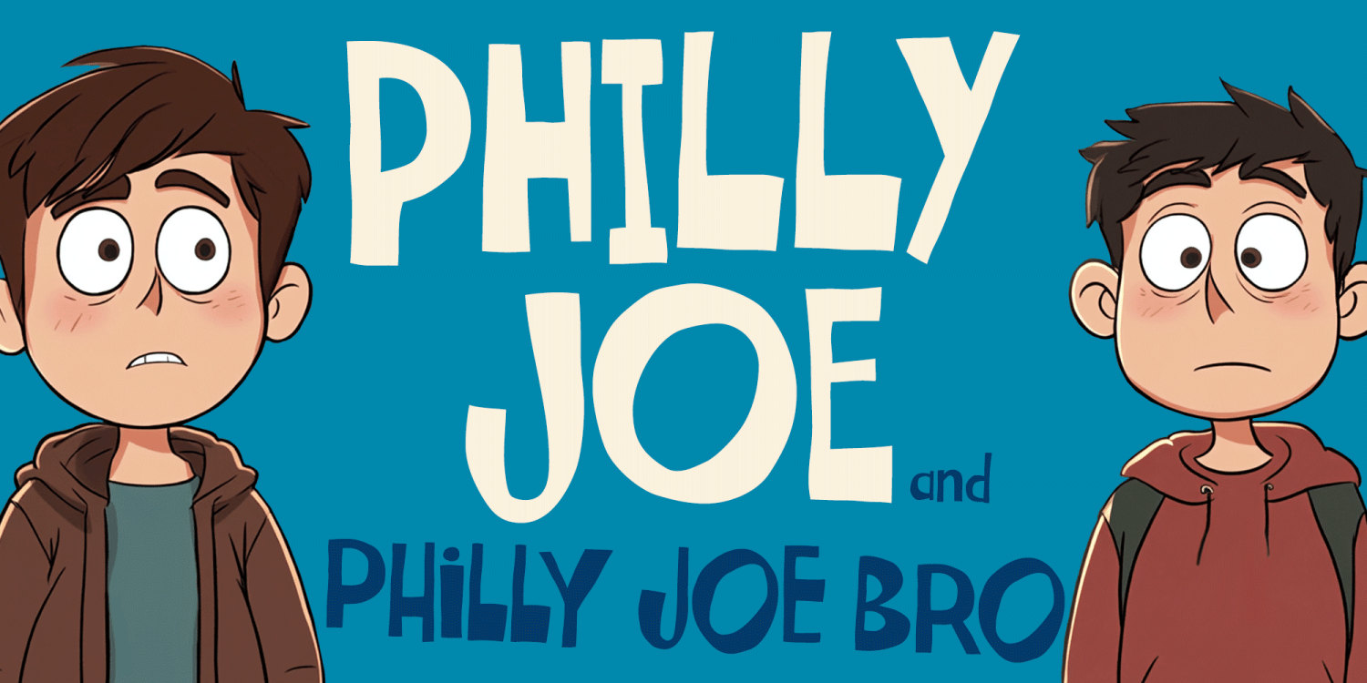 Philly Joe Font Family Poster