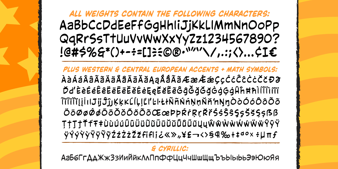 Victory Speech Lower Font Poster #1