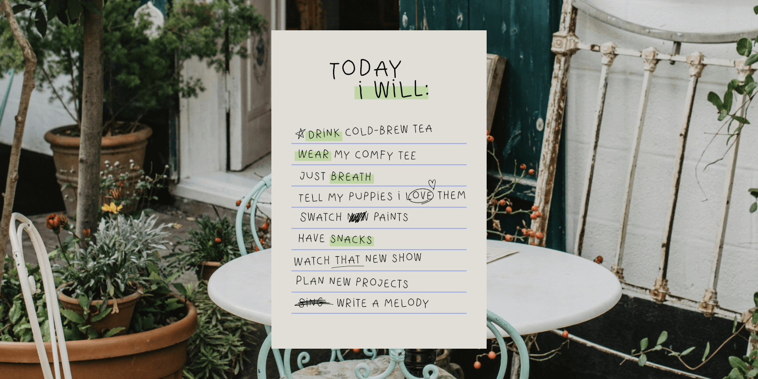 Glorious Scribble Font Poster #1