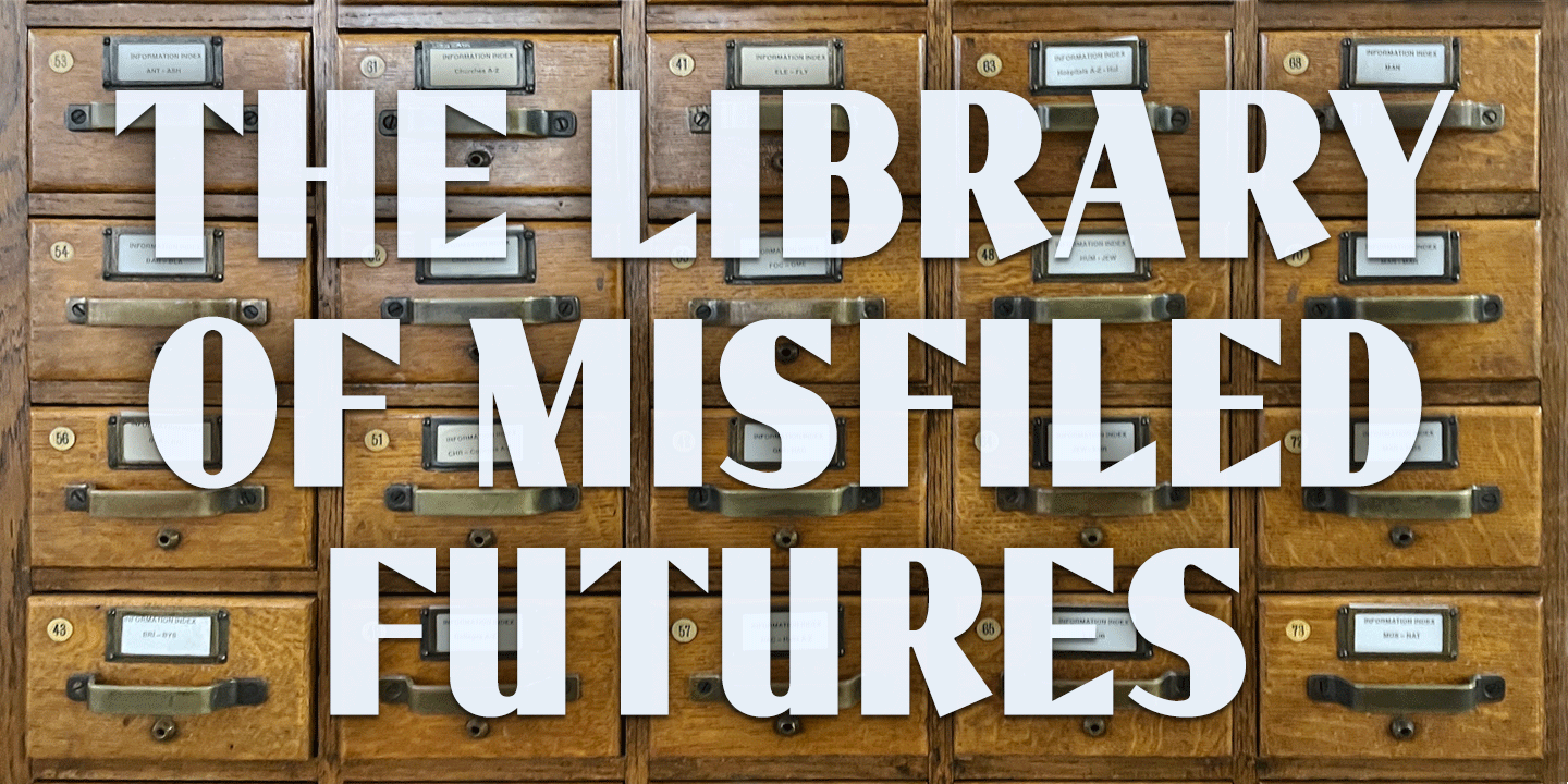 Mundo Grafico Font Poster #8