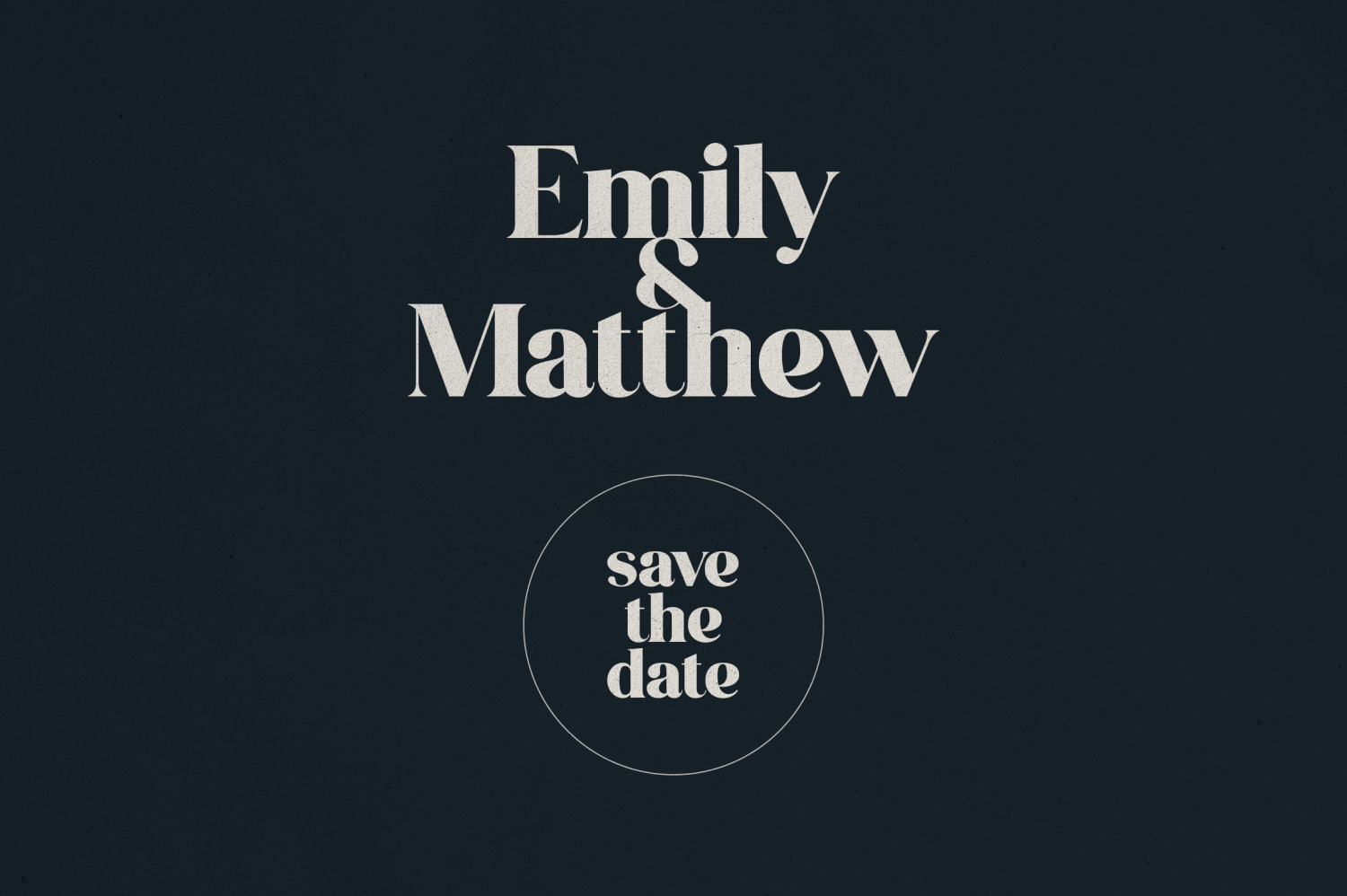 Averique Font Poster #1